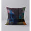 Abstract Throw Pillow-364463520