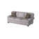 Schantz 94" Chenille Recessed Arm Sofa with Reversible Cushions