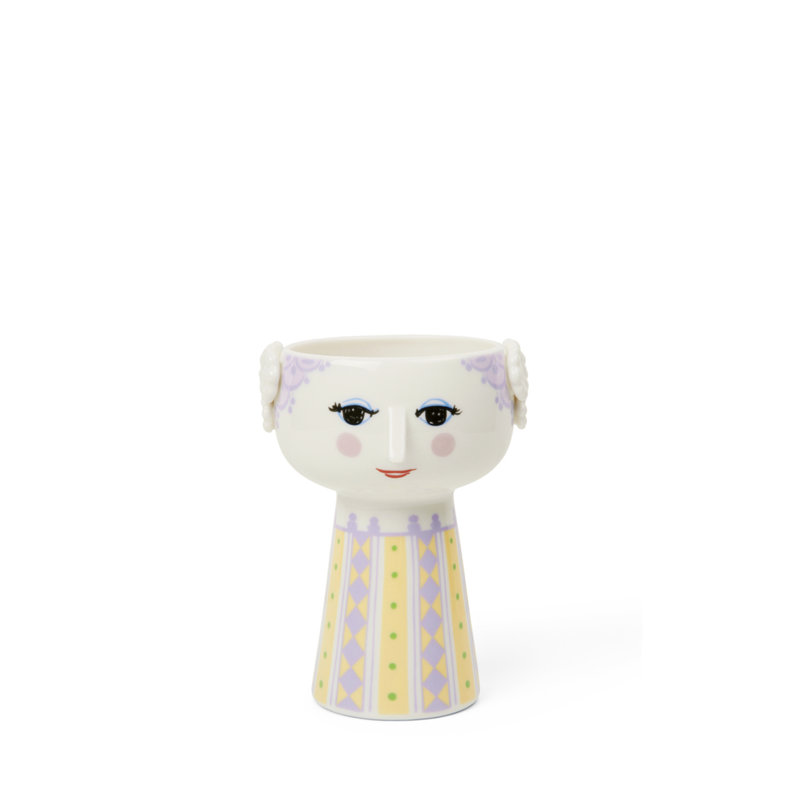 Eva Ceramic Table Vase