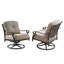 Bayshore Outdoor Swivel Lounge Chair