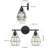 2 - Light Vanity Light