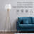 Semeka 67'' Tripod Floor Lamp Set-1130981467