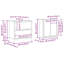 Bathroom Furniture Suite-1988171612