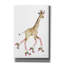 Girafe, "Joy Ride 2 No Ballons" par Mercedes Lopez, art mural sur toile, 40 po x 60 po-658242357