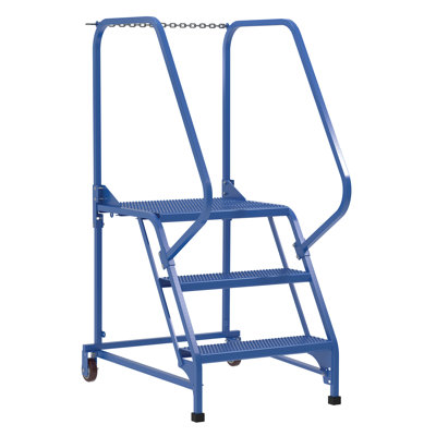 Altavista 3 - Step Steel Step Stool