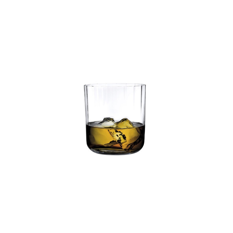 Neo Handmade Crystal Whiskey Glass