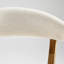 Prater Upholstered Stool with Solid Wood Frame