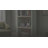 Caleb 4 Arched Display Shelf Bookcase In Hunter Green-2020106180