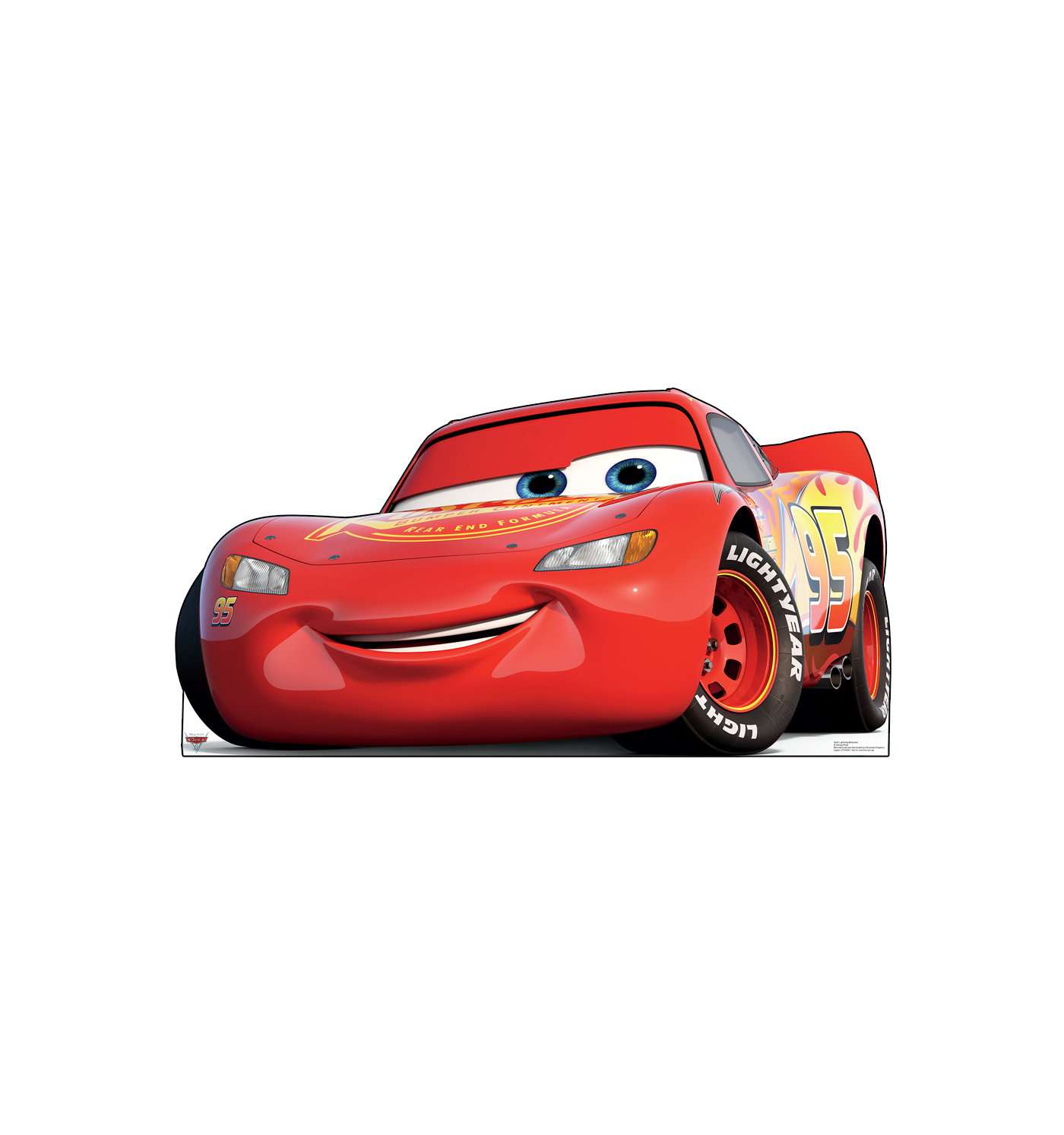 Lightning McQueen — Canadian Automotive Museum