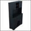 Armoire de cuisine Coffee Bar avec rangement, armoire à vin de ferme avec tiroirs, armoires à vin et porte-verres pour la salle à manger, cuisine-118783735