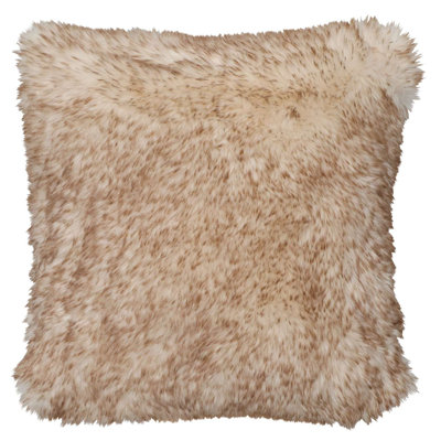 Coussin Wooded River Honey Bear - 18 x 18