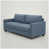 Blue Polyester