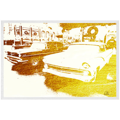 Single Picture Frame Print