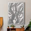 «Dots And Dashs I», reproduction d'art sur toile-941330141-941330138
