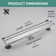 Linear Tile-In Shower Drain