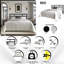 Adylan Metal Bed-1410883231-1410883229