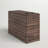 Fully Assembled Outdoor Side Table
