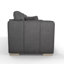 Bablu 3 Seater Faux Leather Sofa -762611087-762611120