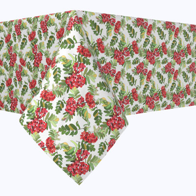 Chaffee Floral Tablecloth