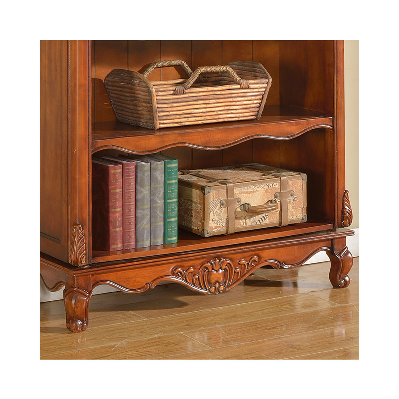 American Retro Style Bookcase