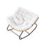 Iron Rocking Chair-1705595297