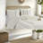 Elegant Cotton Bedding Sets, Multicolor Mid-century Style For Bedroom