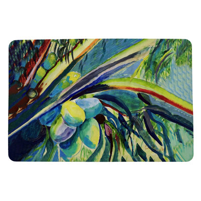 Non-Slip Outdoor Doormat