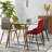 Parvin 18.75'' H Metal Side Chair-1768458329