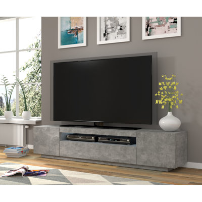 Athanasia TV Stand for TVs up to 88"