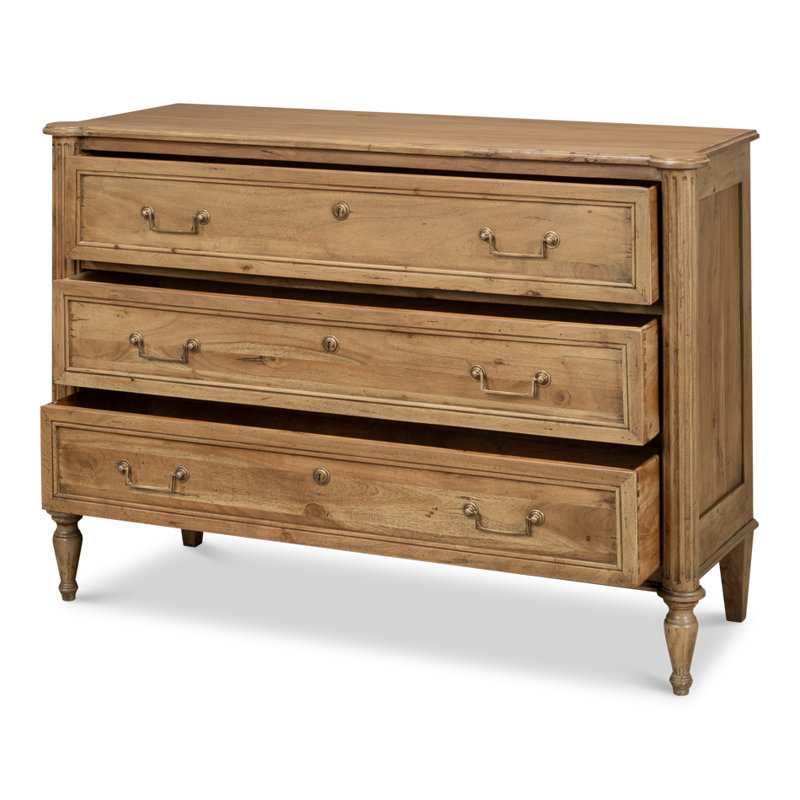 Chamberlain Solid Wood, Driftwood