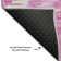 Premium Machine Washable Prisco Pink Rug