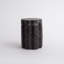 Tauro Container - Tall - Black Marble