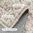  Kitty Washable Vintage Brown Area Rug with Non-Slip Backing for Living Room-528190617