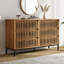 MDF Rectangle Accent Chest