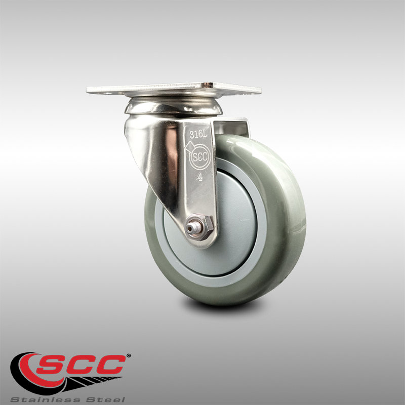 Polyurethane Caster