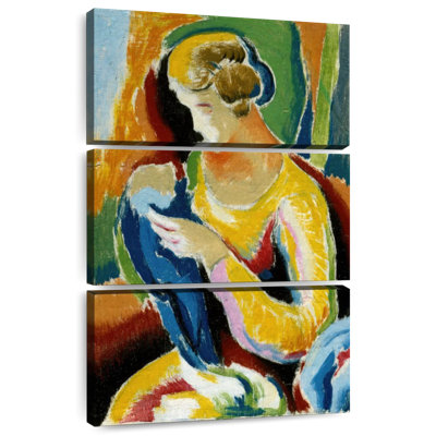 Avery Woman 1915-20