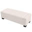 Banc repose-pieds