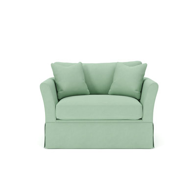Shelby Upholstered Accent Chair