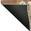 Tapis floral intérieur / extérieur lavable à la machine Bourkelands ACN2334-508417597