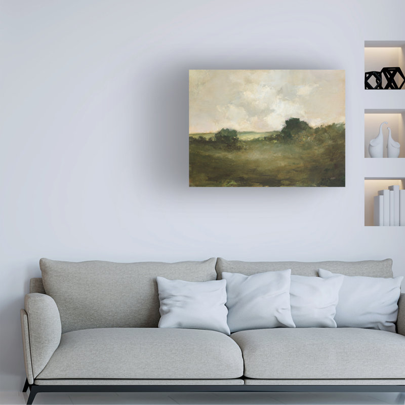 «Trademark Fine Art», art mural sur toile Julia Purinton, H 35 po x l 47 po