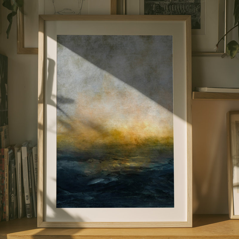 Wrapped Canvas Print, 91.44 cm H x 60.96 cm W