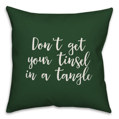 Throw Pillow
