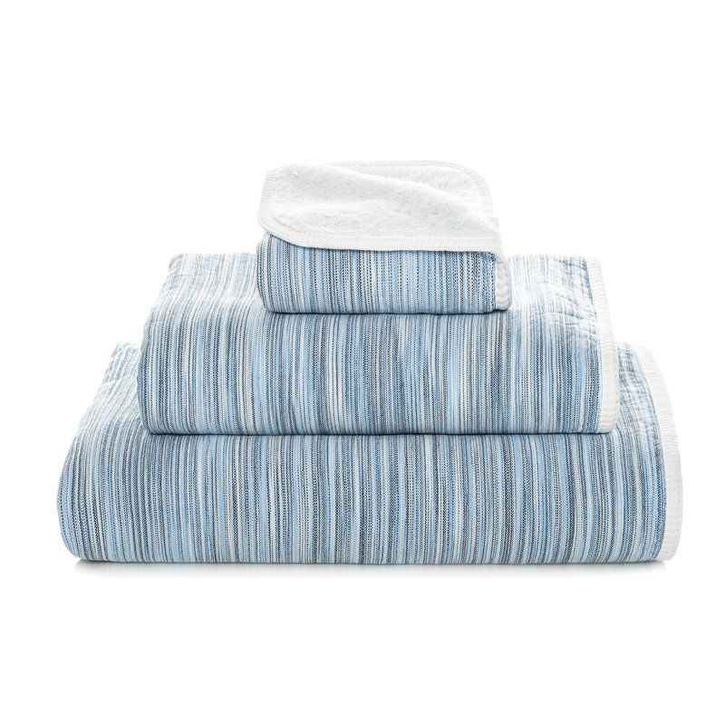 Random Hand Towel, Navy, Extra Large
