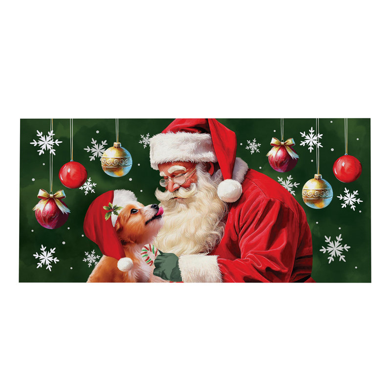 Santa & Olive Sassafras Switch Mat