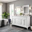 Ensemble de meuble-lavabo simple 24 po Alpharetta-33584902