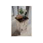 Castle 45cm W Solid Wood Bedside Table