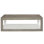 Oldham Floor Shelf Coffee Table with Storage