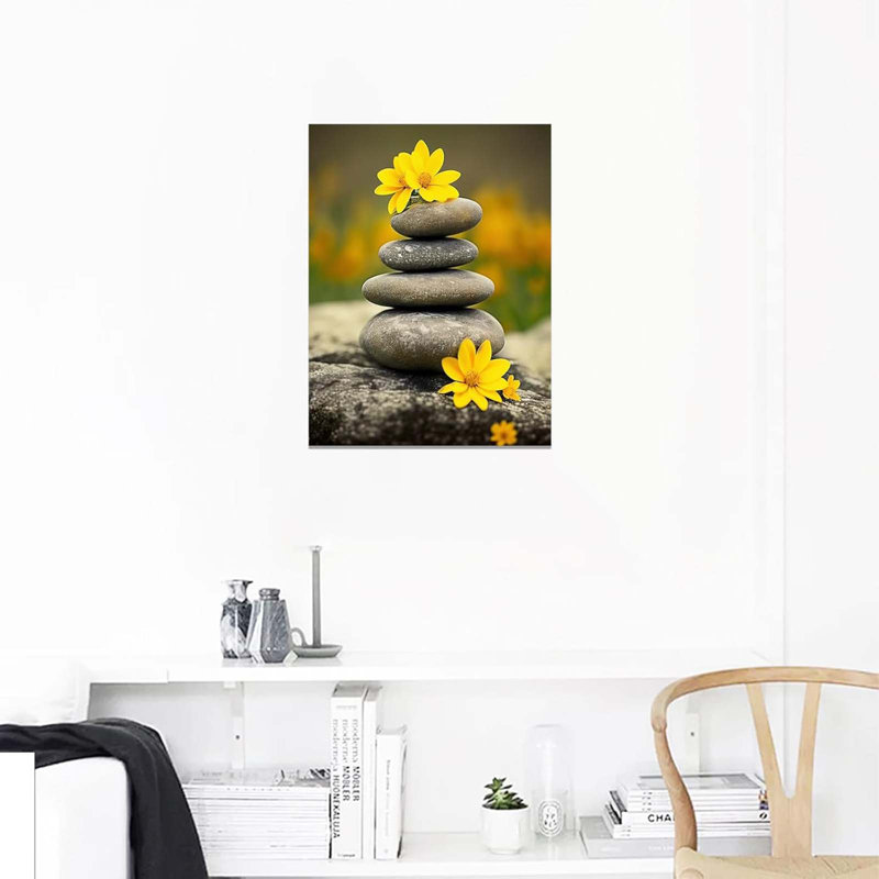 Wrapped Canvas Print, 40 cm H x 30 cm W