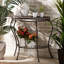 Support pour plante Elisha