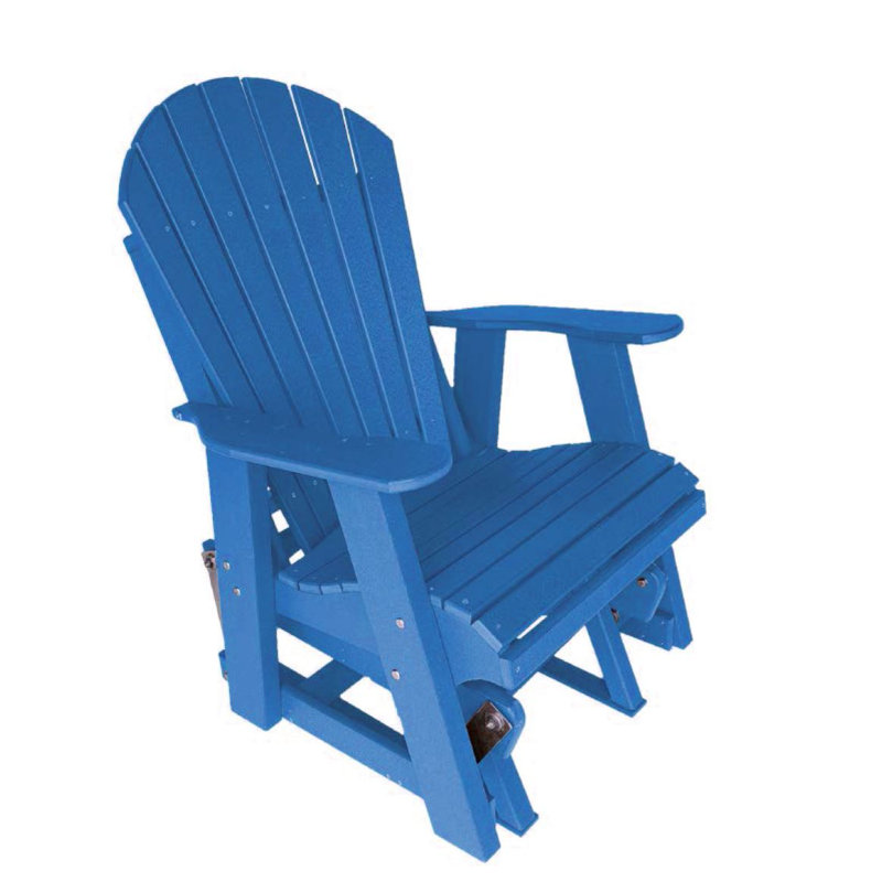 Fauteuil oscillant Phat Tommy Ultimate Campfire, Bleu